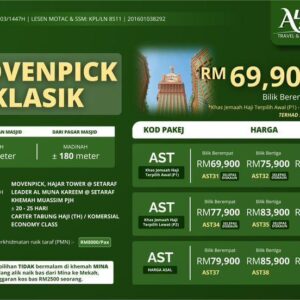 MOVENPICK KLASIK (P1) - BEREMPAT
