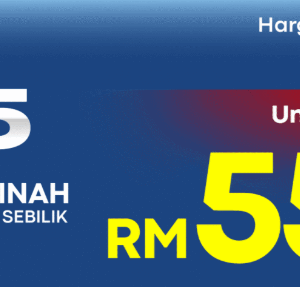 Super Premium Wira 5 (Selain P1) - Berlima