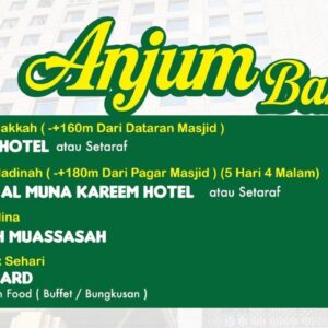 ANJUM BARAKAH BEREMPAT