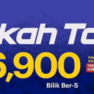 MAKKAH TOWER P1 BERDUA