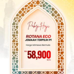 ROTANA ECO P1 BEREMPAT