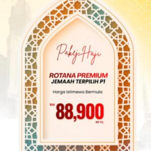 ROTANA PREMIUM P1 BEREMPAT